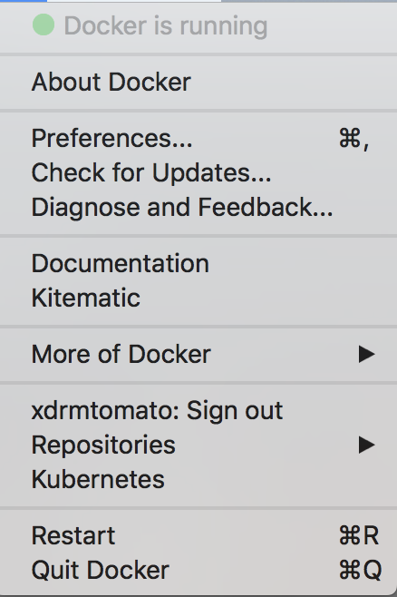 docker for mac tutorials